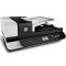 惠普（HP） 7500 平板扫描仪 7500 双面扫描+100页输稿器USB口连接企业级平板+馈纸扫描仪