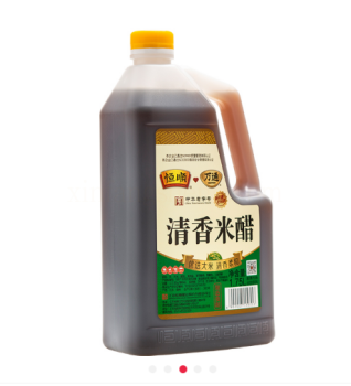 恒顺 清香 米醋 1.75L*6桶