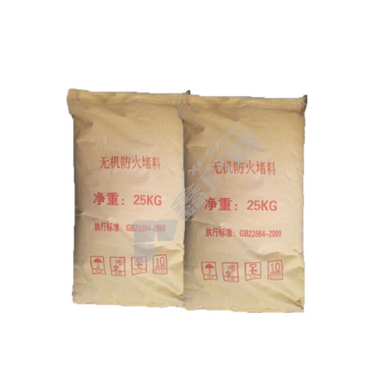 鑫亨达无机堵料 25kg/袋