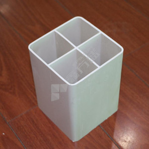 四孔格栅管 带接头