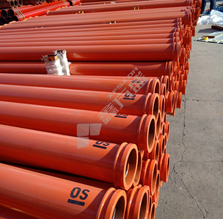 高压地泵管 140*5.0mm