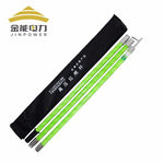 金能电力 铁扣式高压拉闸电工令克棒绝缘棒 杆径32mm*3m 3节3m 10KV JN-XFS-CZG-JK-3.3