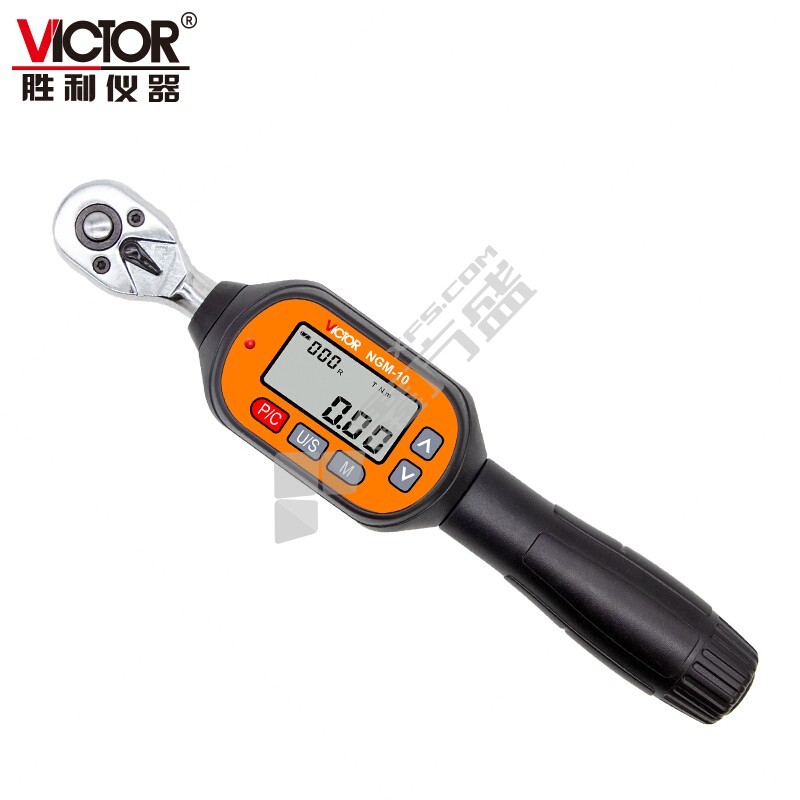 胜利仪器 VICTOR迷你型数显扭力扳手 VICTOR NGM-100