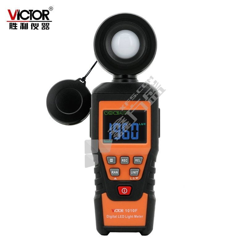胜利仪器 VICTOR照度计 VICTOR 1010F