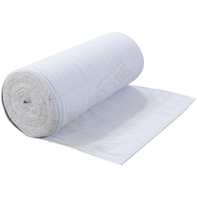 鑫亨达 陶瓷纤维纸 610mm 7.5m 白色