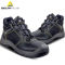 代尔塔4x4系列防高温S1P高帮安全鞋 301924 36码