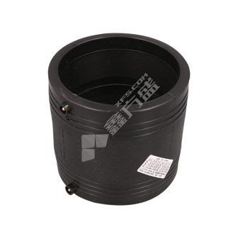 京通 PE给水直通 电熔