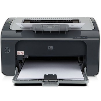 惠普（HP） P1106 黑白激光打印机（A4） P1106