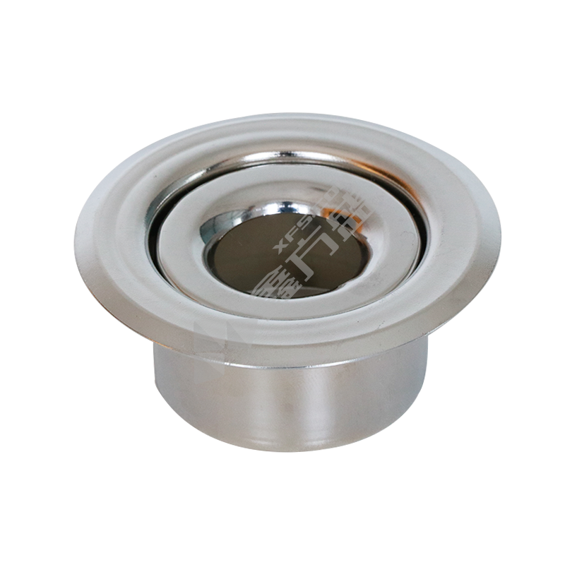 消防喷头装饰盘 台湾永备螺旋电镀 15（4分）