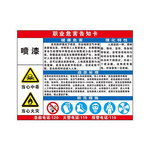 标识牌专家 管道介质标识113 QSA163A1 400×320mm 喷漆