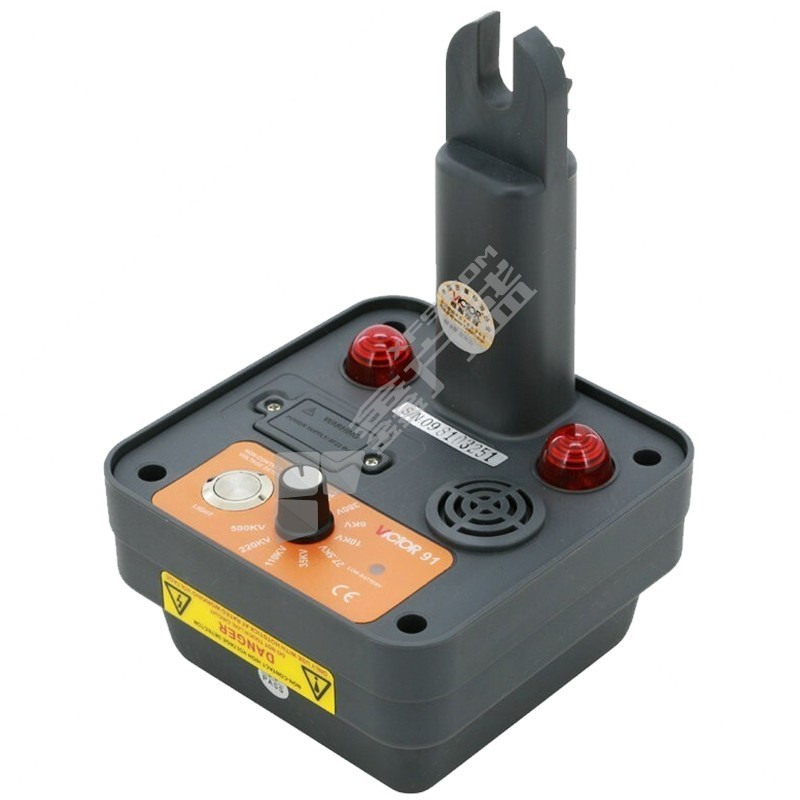 胜利仪器 VICTOR 非接触式高电压验电器 VICTOR 91