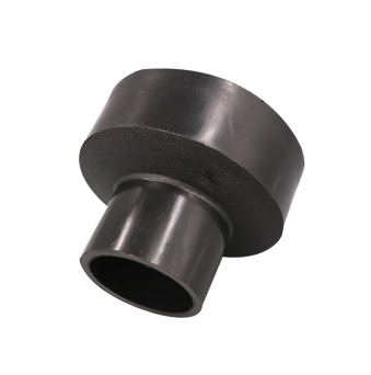 京通 PE异径直通 对接 315*160mm 1.6Mpa 黑色