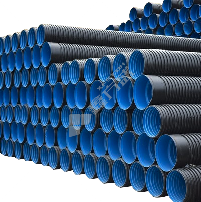 万方 双壁波纹管6米SN8