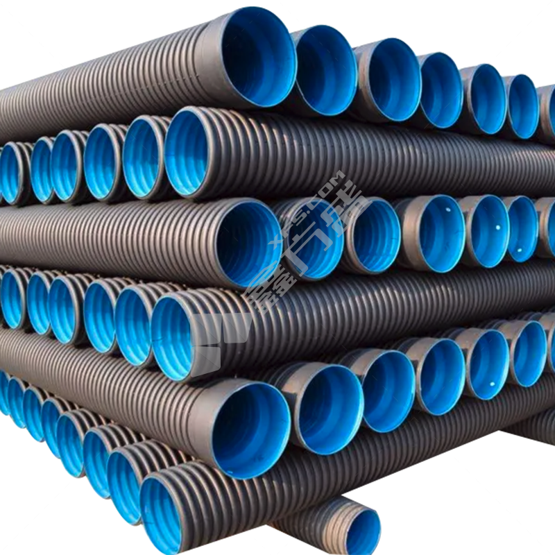 万方 双壁波纹管6米S2 内径中波