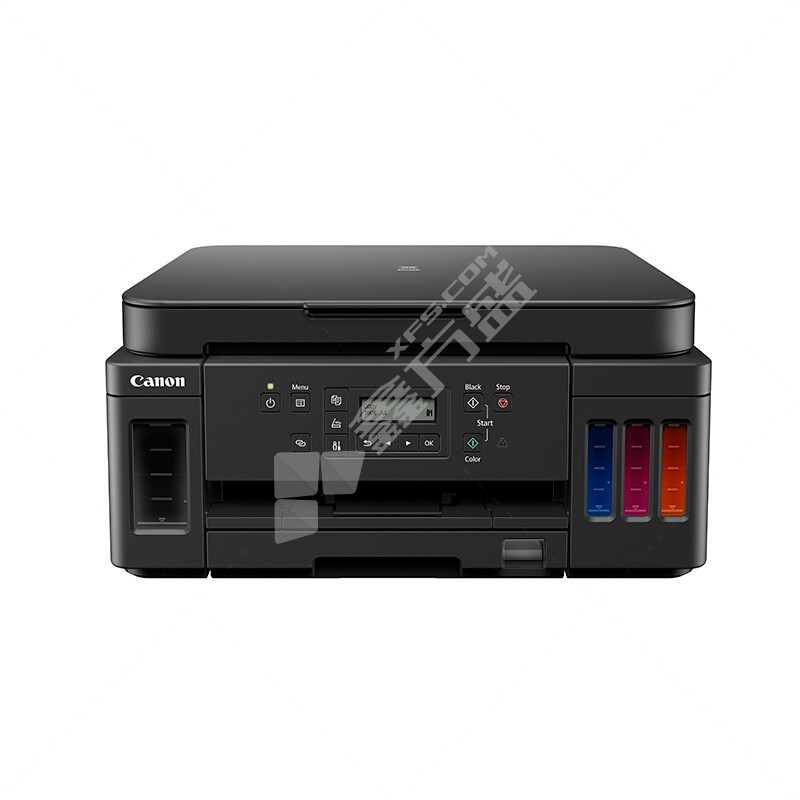 佳能 G6080 喷墨多功能打印机 G6080 A4画幅