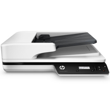 惠普（HP） 3500f1 平板&馈纸式扫描仪 3500 f1