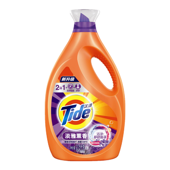 汰渍 熏香洗衣液双瓶+洗衣凝珠套装 2.75kg*2+15克洗衣凝珠