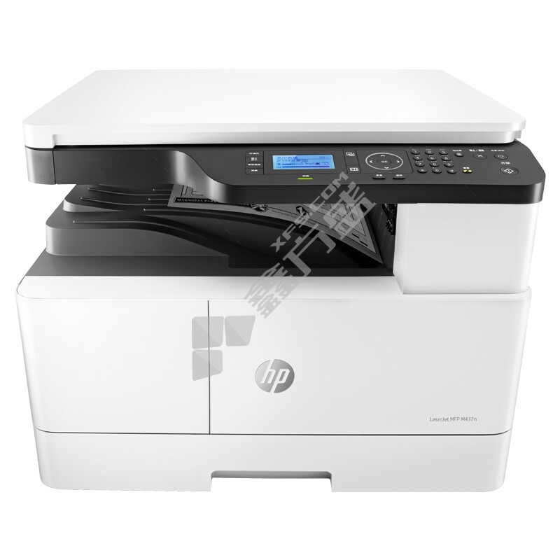 惠普（HP） M437n A3黑白激光多功能一体机 M437n (单位：台)