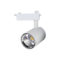 欧普 LED射灯  灵众COBII导轨 10W 4000K IP20 220V 24° 黑色 三线轨道