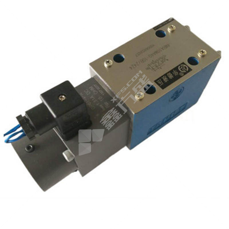 华德电磁比例换向阀 4WRA6W10-10B/24Z4/M