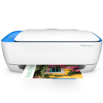 惠普（HP） DJ3638 彩色喷墨打印一体机 DJ3638