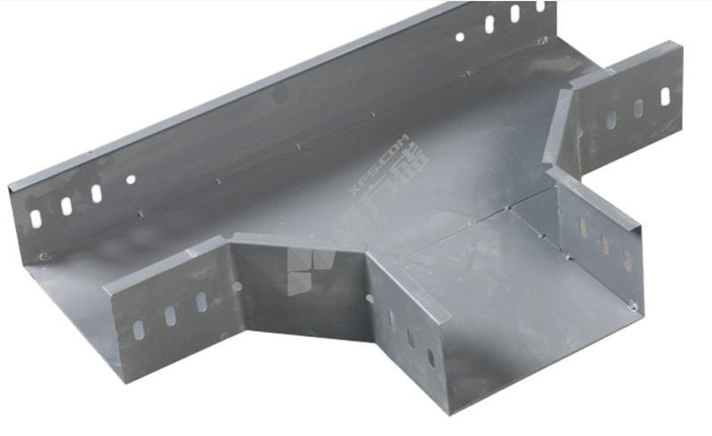 Jinggu fireproof trough bridge horizontal tee 150 width and 0.8 thickness