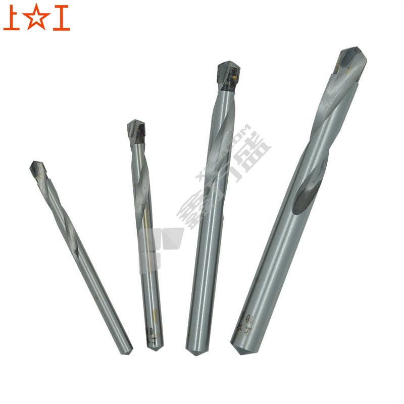 上工 硬质合金直柄麻花钻K30 9mm