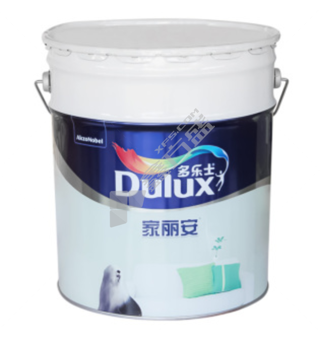 多乐士 家丽安内墙乳胶漆