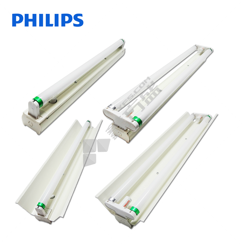 飞利浦 T8空包支架双管带罩