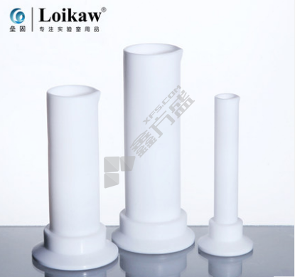 垒固 四氟量筒
