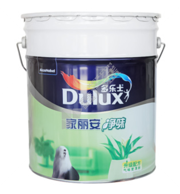 多乐士 家丽安净味内墙乳胶漆