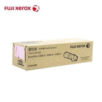 富士施乐 CT203097 墨粉盒 黑色  CT203097 15000页