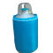 君方不锈钢杜瓦瓶干冰液氮罐保温桶 YDS-5-200