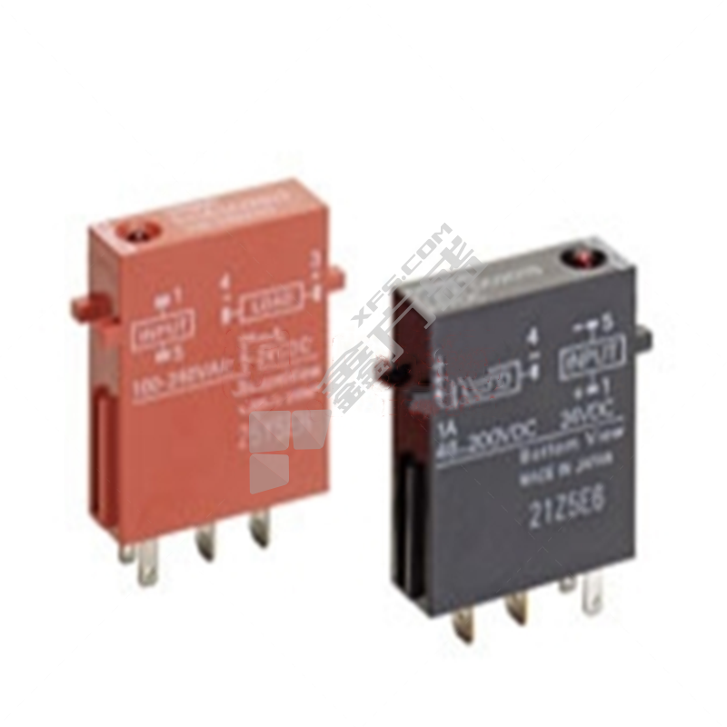 欧姆龙 固态继电器 G3F-203SN-VD DC5-24
