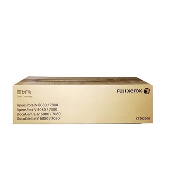 富士施乐 CT202208 原装碳粉 70000页 CT202208