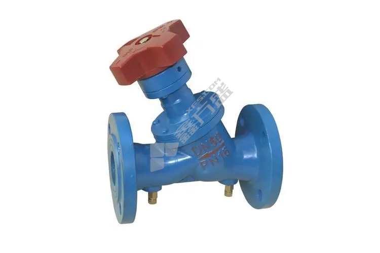 丹佛斯 静态平衡阀