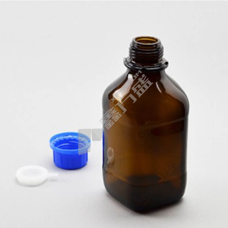 亚速旺 玻璃瓶 整体涂层型 棕色