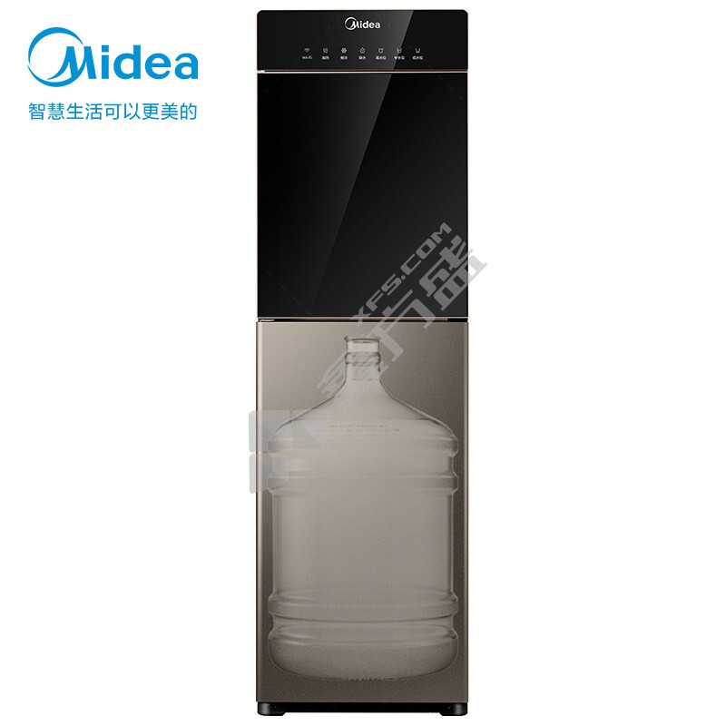 美的饮水机YD1316S-X 1000W