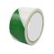 永乐 PVC 标识警示胶带48mm*18m*0.14mm  JSH140-3 绿白