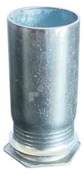 京固镀锌电线管盒接 扣压式