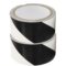 永乐 PVC 标识警示胶带48mm*18m*0.14mm 黑色 48mm*18m*0.14mm