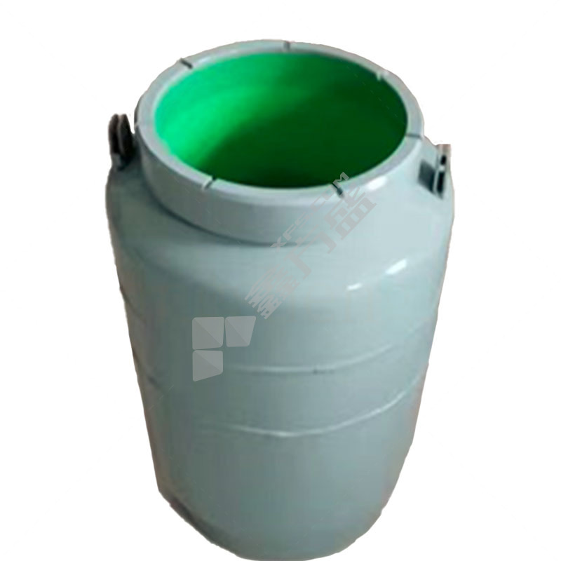 君方不锈钢杜瓦瓶干冰液氮罐保温桶 YDS-10-200