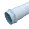 联塑 PVC-U扩凸口给水管1.6MPa 110*6.6mm*4m