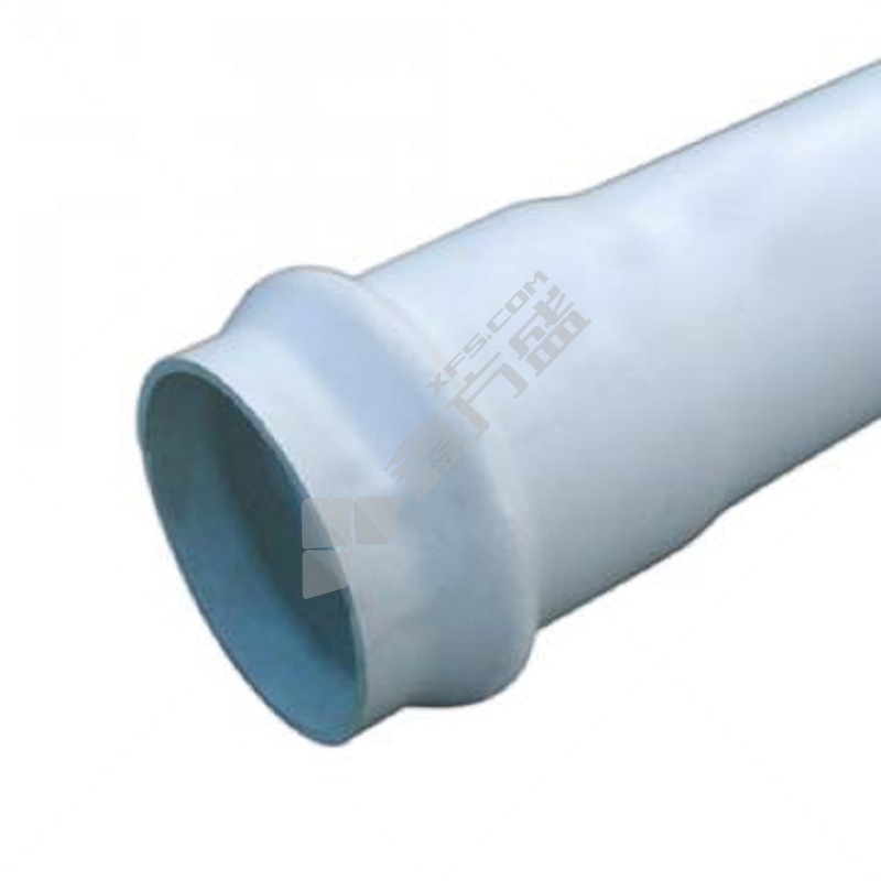 联塑 PVC-U扩凸口给水管1.6MPa 200*11.9mm*4m