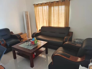 京泰 沙发 茶几 3+1+1（包含1个长茶几）