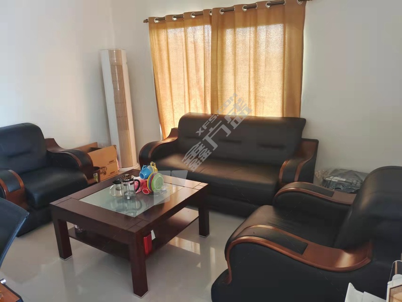 京泰 沙发 茶几 3+1+1（包含1个长茶几）