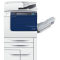 富士施乐 DC-V 6080 CP黑白复印机标配 DC-V6080 双面输稿器、双面器、四纸盒+选配件 扫描组件、侧接纸盘