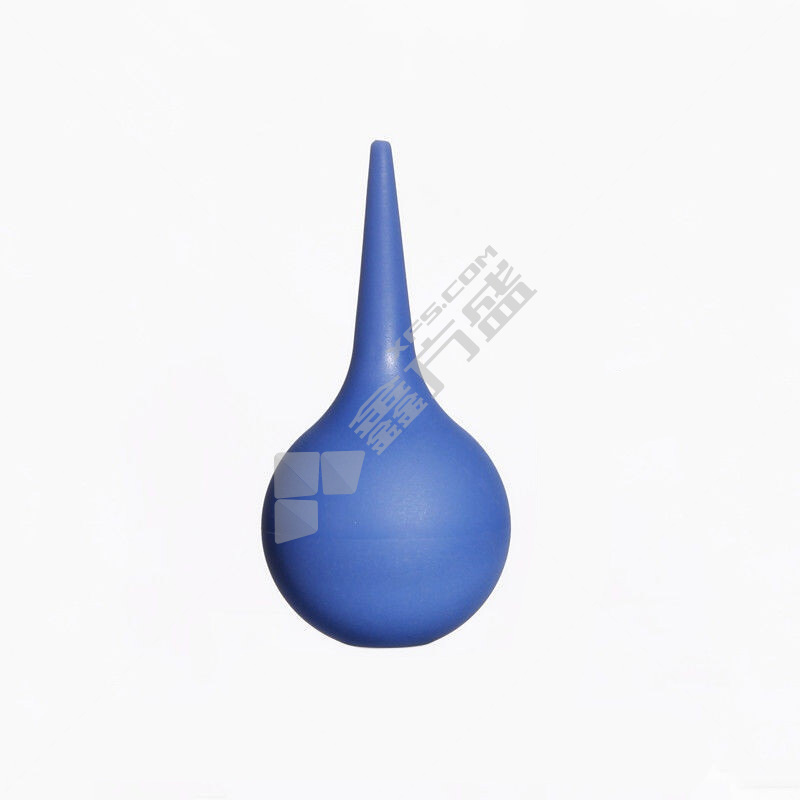 垒固硅胶洗耳球 （蓝色） 小（30ml） 100个/包