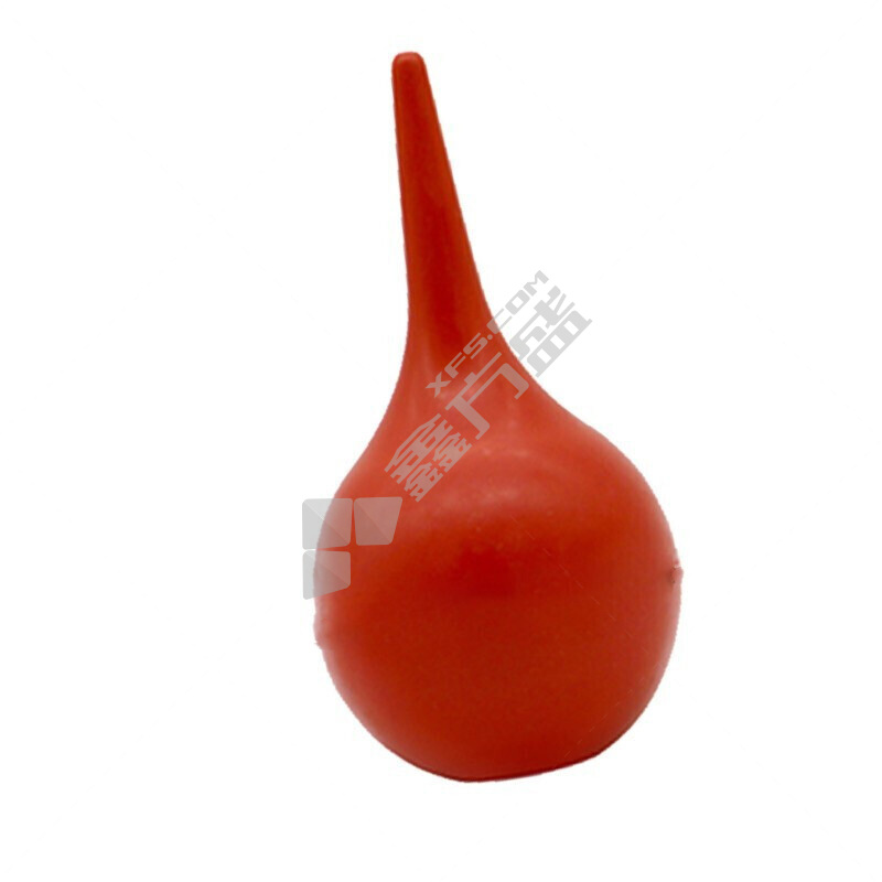 垒固硅胶洗耳球（红色） 大（90ml）100个/包