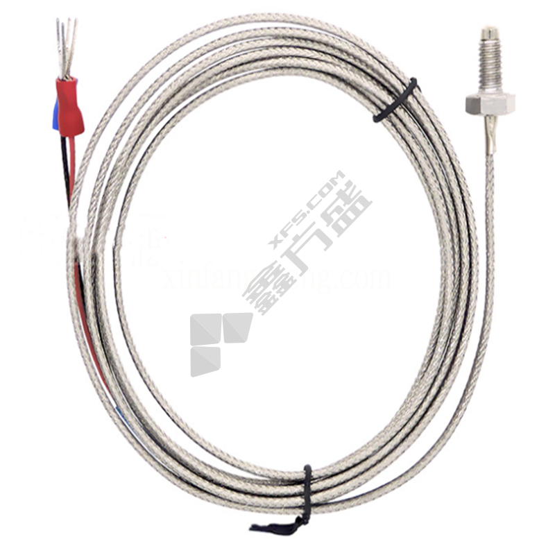 欧姆龙流体传感器附件 E52L-CA1D M6 2M